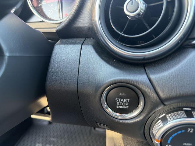used 2024 Mazda MX-5 Miata RF car, priced at $33,500