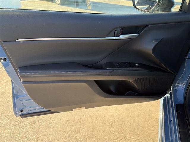 used 2024 Toyota Camry car, priced at $30,100