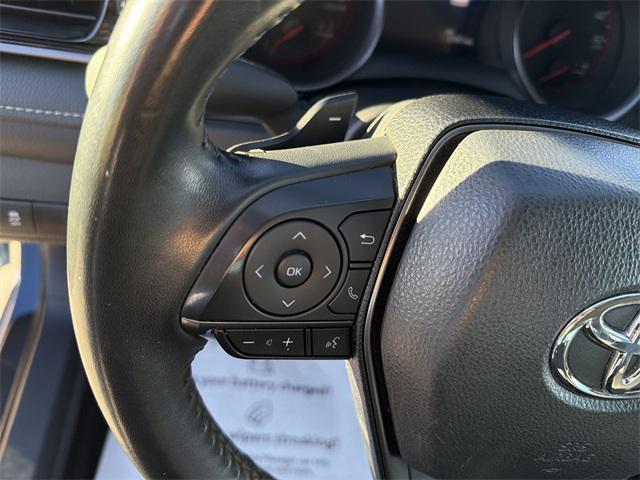 used 2024 Toyota Camry car, priced at $30,100