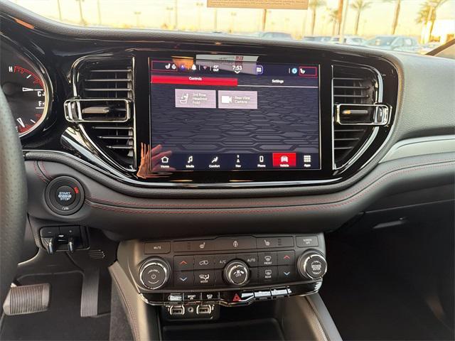 used 2026 Dodge Durango car, priced at $37,500