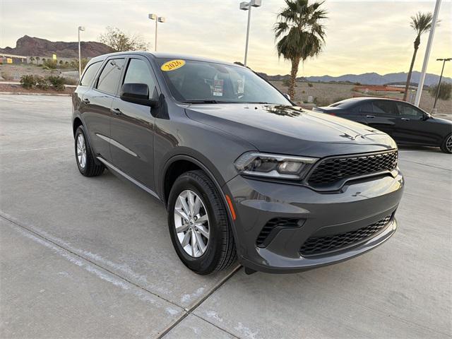 used 2026 Dodge Durango car, priced at $37,500