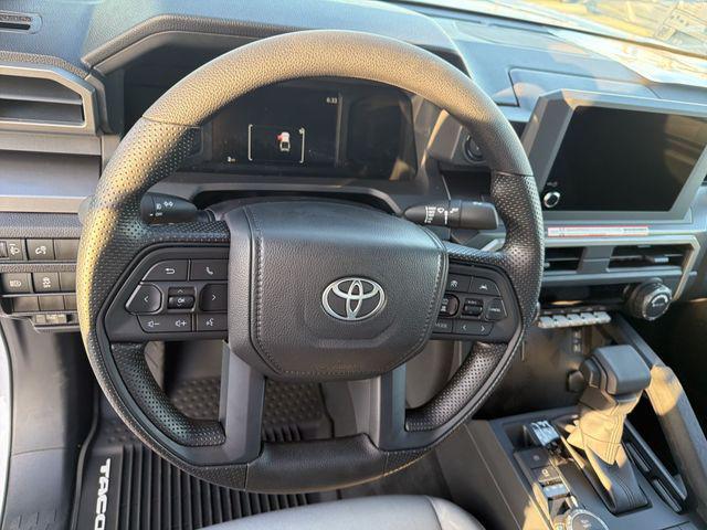 new 2026 Toyota Tacoma car, priced at $45,188