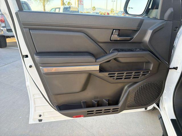 new 2026 Toyota Tacoma car, priced at $45,188