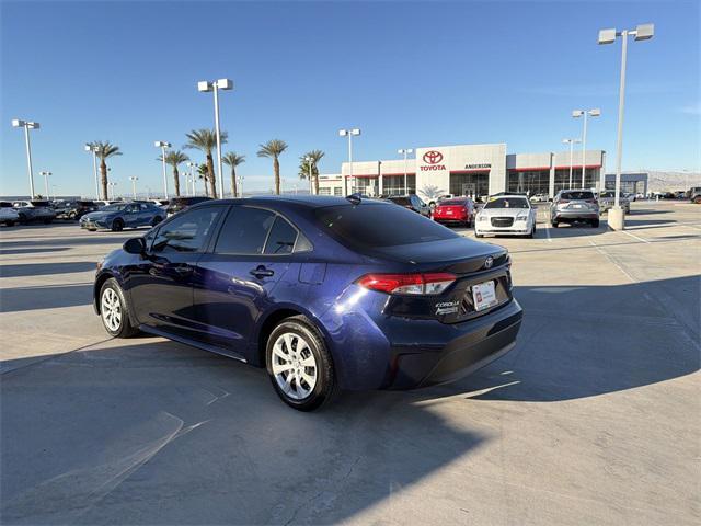 used 2024 Toyota Corolla Hybrid car, priced at $24,000