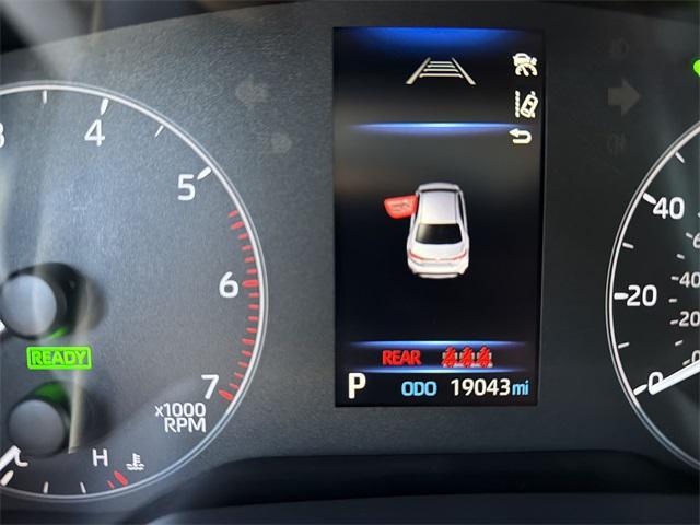 used 2024 Toyota Corolla Hybrid car, priced at $24,000