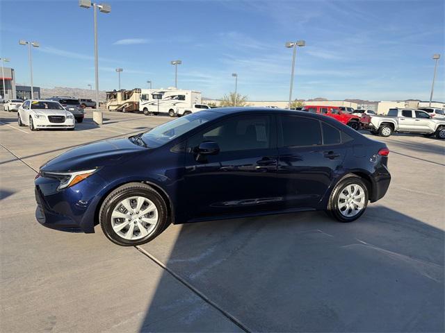 used 2024 Toyota Corolla Hybrid car, priced at $24,000