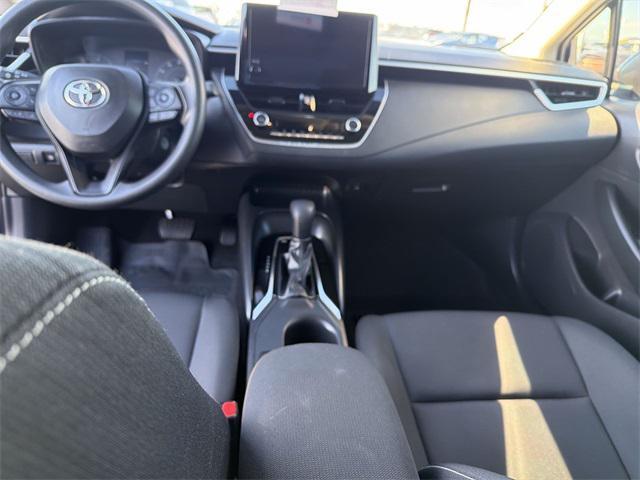 used 2024 Toyota Corolla Hybrid car, priced at $24,000