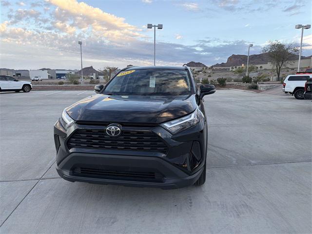 used 2024 Toyota RAV4 car, priced at $28,900