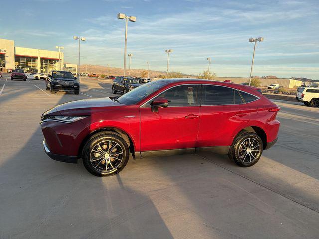 used 2021 Toyota Venza car, priced at $32,500