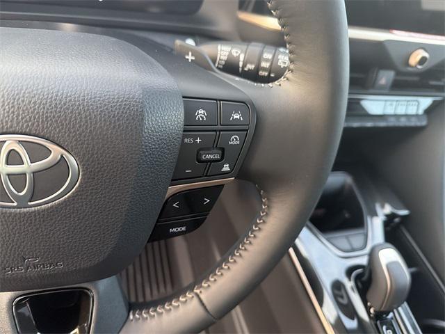 new 2026 Toyota Crown Signia car, priced at $47,179