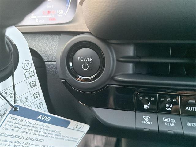 new 2026 Toyota Crown Signia car, priced at $47,179