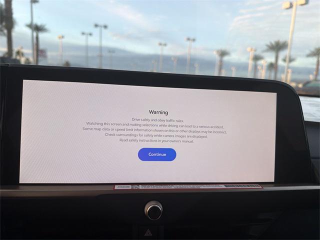 new 2026 Toyota Crown Signia car, priced at $47,179