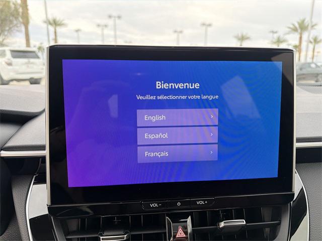 new 2026 Toyota Corolla car, priced at $31,571