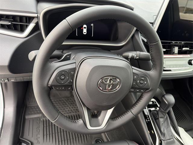 new 2026 Toyota Corolla car, priced at $31,571