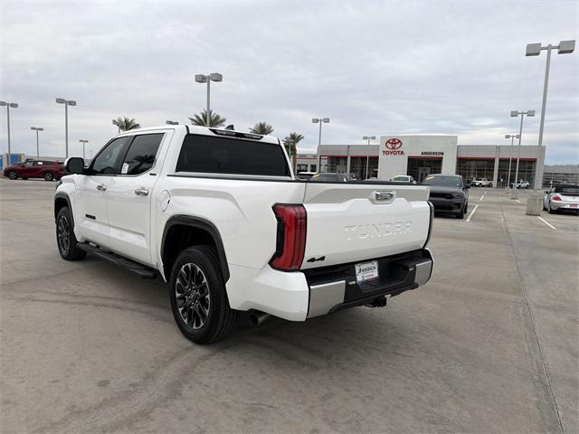 new 2026 Toyota Tundra car, priced at $62,507