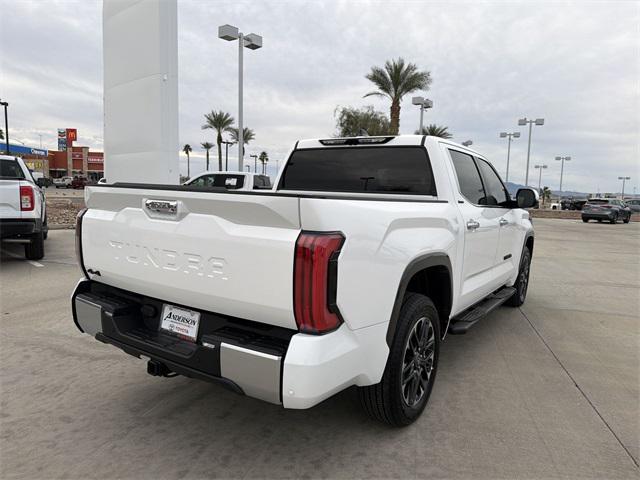 new 2026 Toyota Tundra car, priced at $62,507