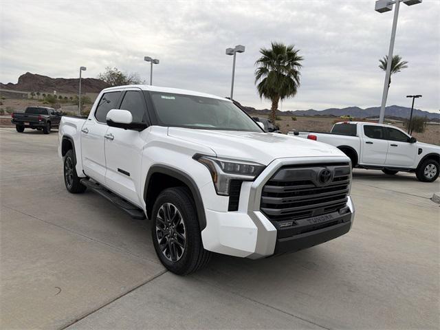 new 2026 Toyota Tundra car, priced at $62,507