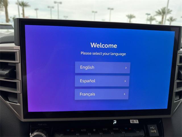 new 2026 Toyota Tundra car, priced at $62,507