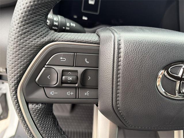 new 2026 Toyota Tundra car, priced at $62,507