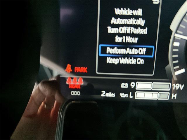 new 2026 Toyota Tundra car, priced at $62,507