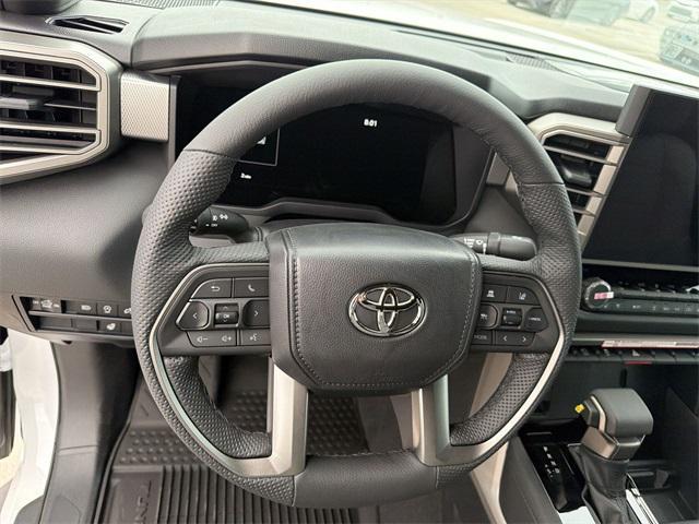 new 2026 Toyota Tundra car, priced at $62,507