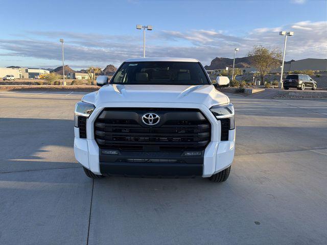 new 2026 Toyota Tundra car, priced at $56,973