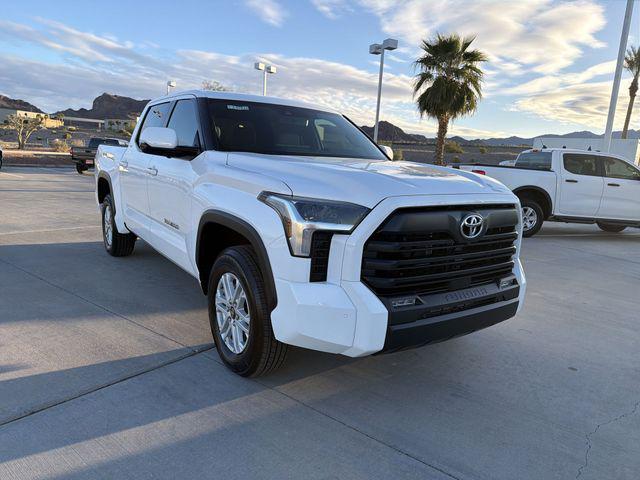 new 2026 Toyota Tundra car, priced at $56,973