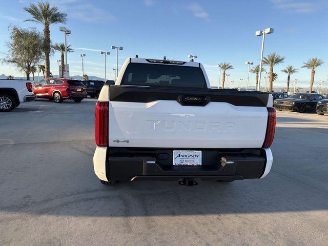 new 2026 Toyota Tundra car, priced at $56,973