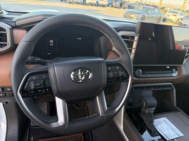 new 2026 Toyota Tundra car, priced at $70,794