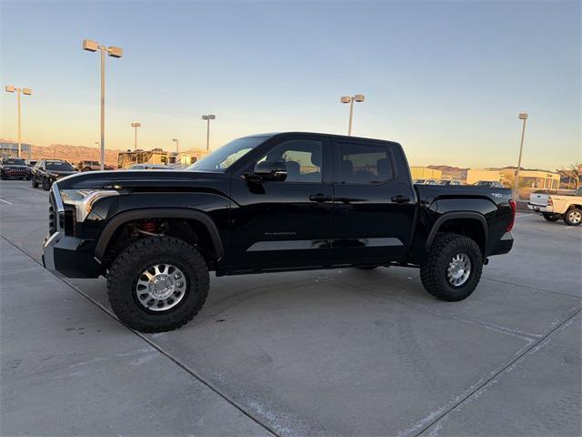 new 2026 Toyota Tundra car, priced at $59,595