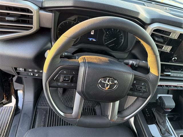 new 2026 Toyota Tundra car, priced at $59,595