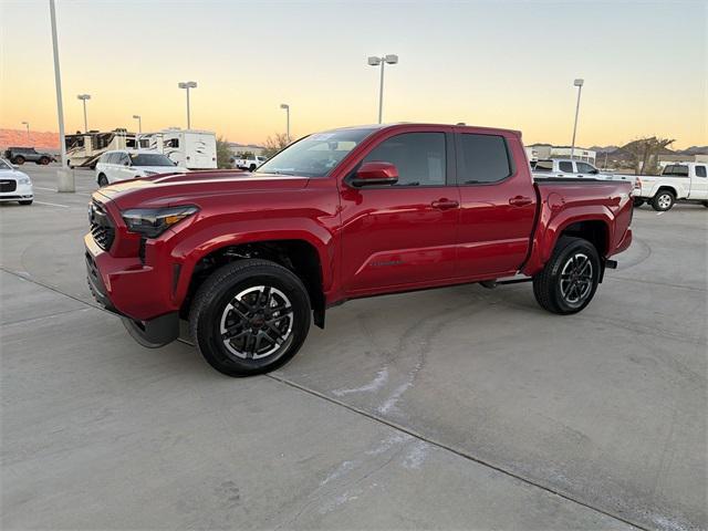 used 2024 Toyota Tacoma car, priced at $41,700