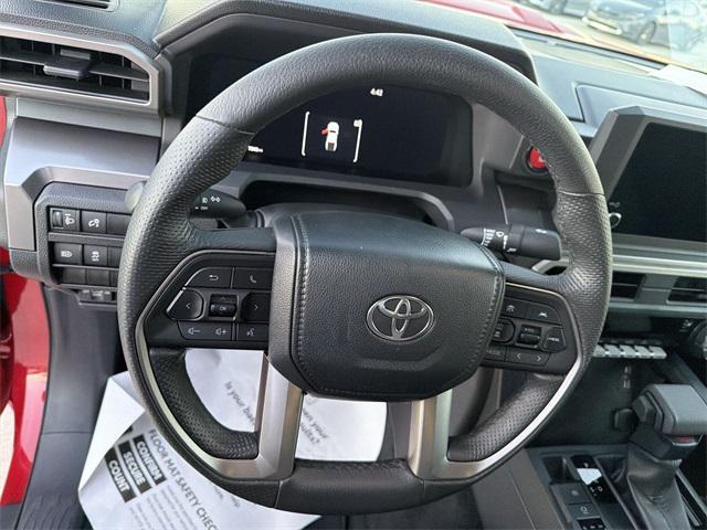 used 2024 Toyota Tacoma car, priced at $41,700