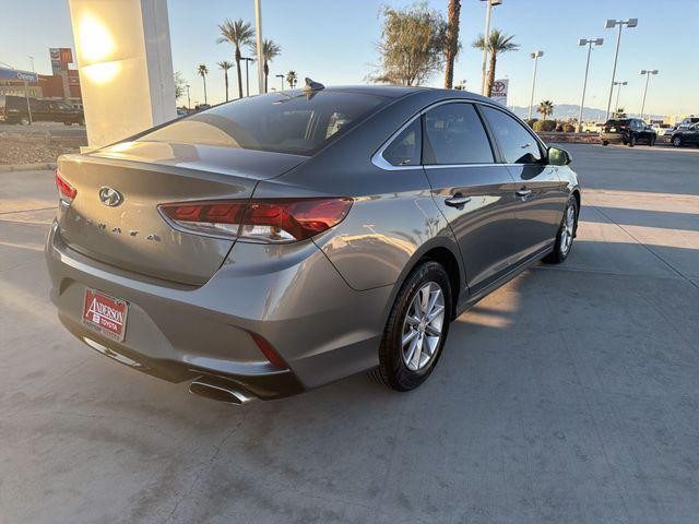 used 2019 Hyundai Sonata car, priced at $12,500