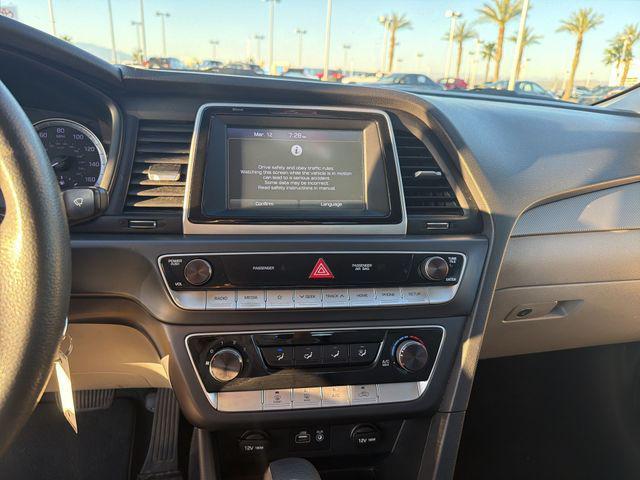 used 2019 Hyundai Sonata car, priced at $12,500