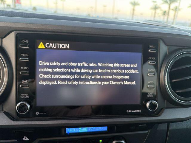 used 2021 Toyota Tacoma car, priced at $32,900