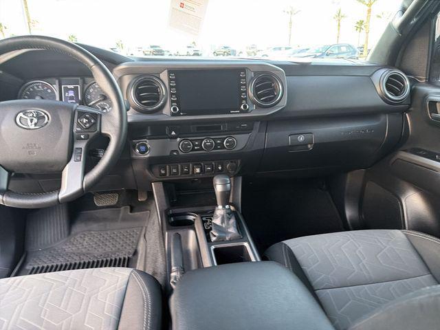 used 2021 Toyota Tacoma car, priced at $32,900