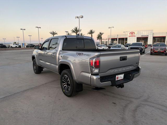 used 2021 Toyota Tacoma car, priced at $32,900