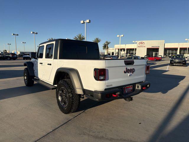 used 2021 Jeep Gladiator car, priced at $38,900