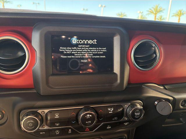 used 2021 Jeep Gladiator car, priced at $38,900