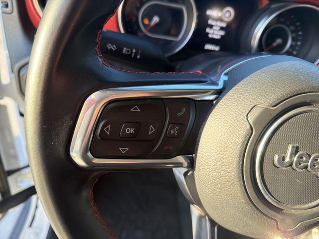 used 2021 Jeep Gladiator car, priced at $38,900