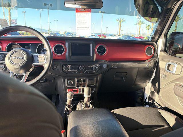 used 2021 Jeep Gladiator car, priced at $38,900