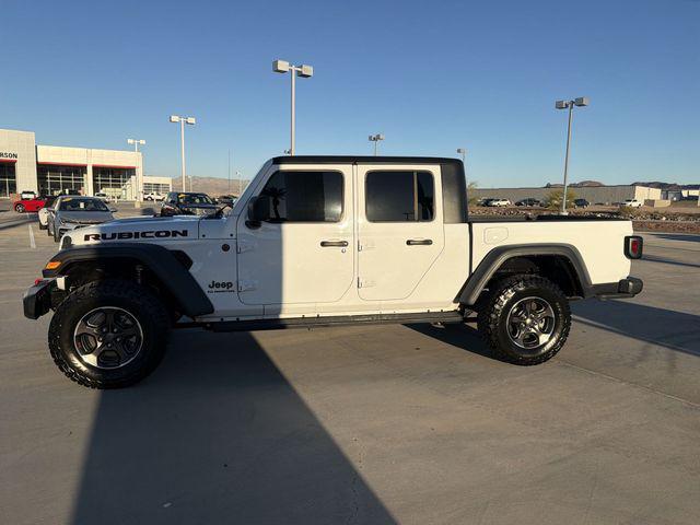 used 2021 Jeep Gladiator car, priced at $38,900