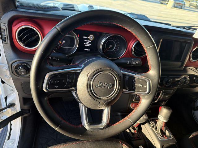 used 2021 Jeep Gladiator car, priced at $38,900