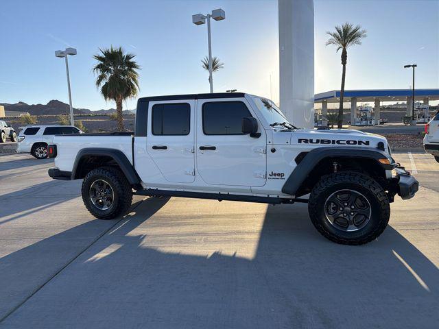 used 2021 Jeep Gladiator car, priced at $38,900