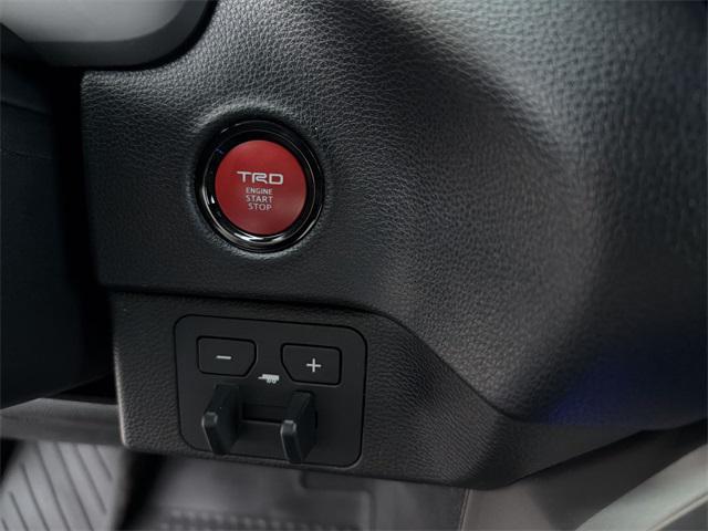 new 2026 Toyota Tundra car, priced at $58,968