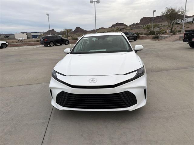 new 2026 Toyota Camry car, priced at $31,724