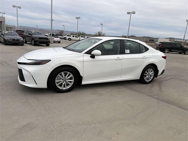 new 2026 Toyota Camry car, priced at $31,724
