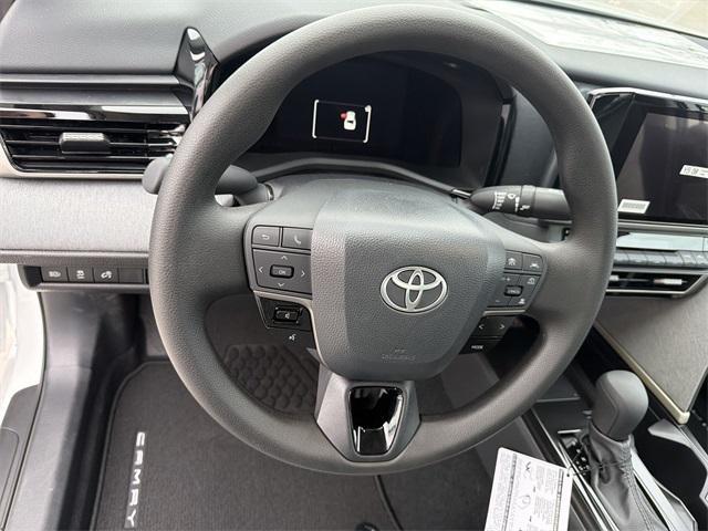 new 2026 Toyota Camry car, priced at $31,724