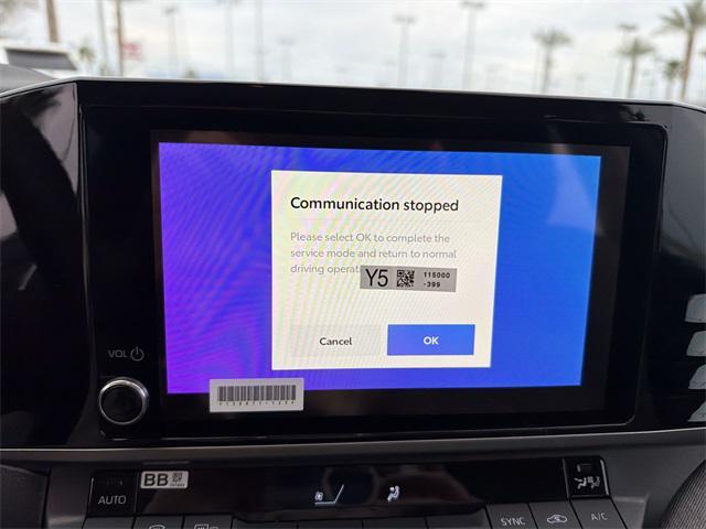 new 2026 Toyota Camry car, priced at $31,724